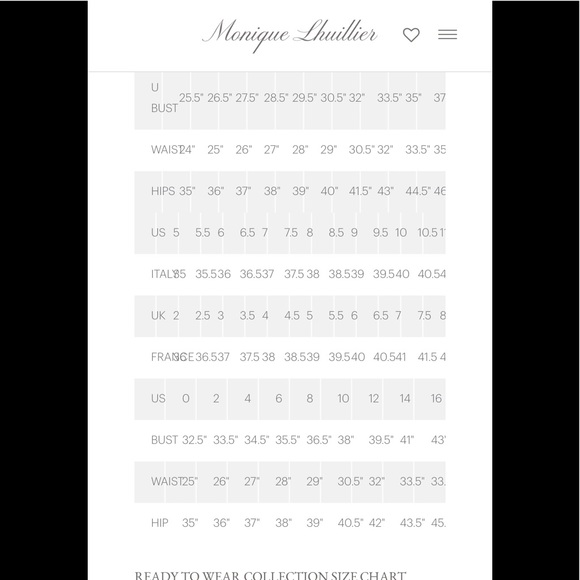 Monique Lhuillier Calypso Dress - Picture 9 of 9